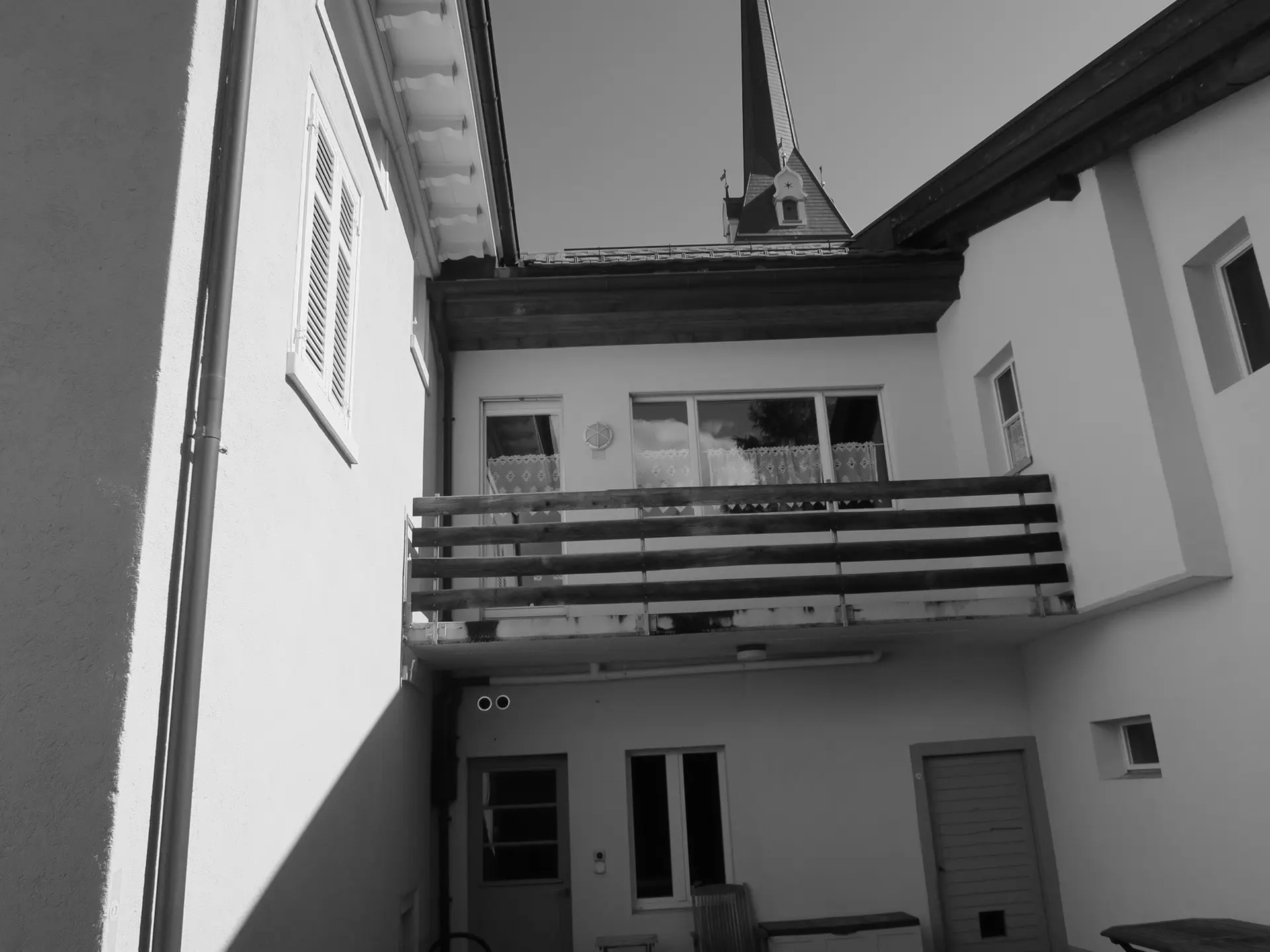 05.1_Umbau_Pfarrhaus mit Anbau Tenn Igis